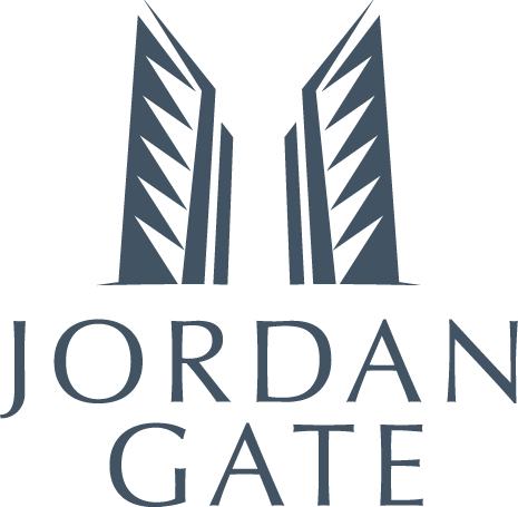 Jordan Gate Logo
