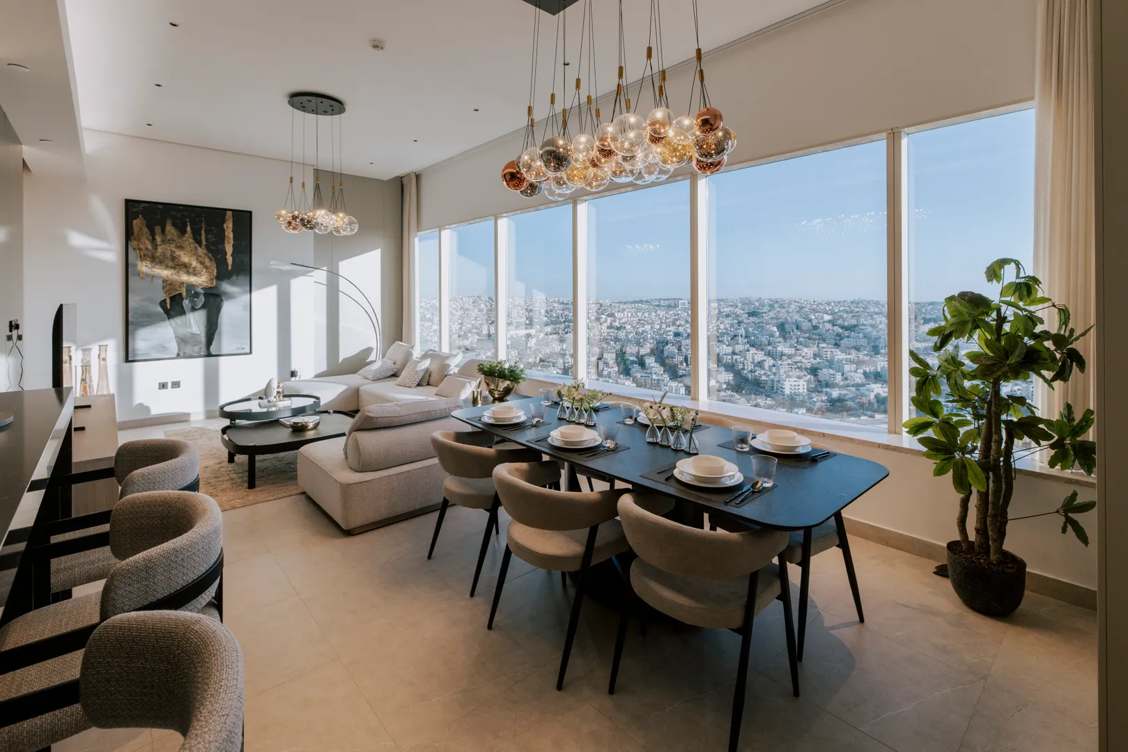 Lucent Residences - Luxury Apartments